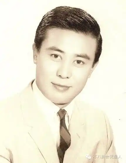 年代最红的国语电影男演员之一关之琳为什么这么漂亮,这和她那对明星