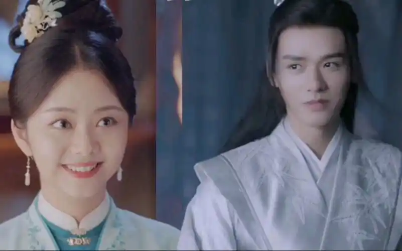 【谭松韵×龚俊】若有来世再做夫妻_哔哩哔哩_bilibili