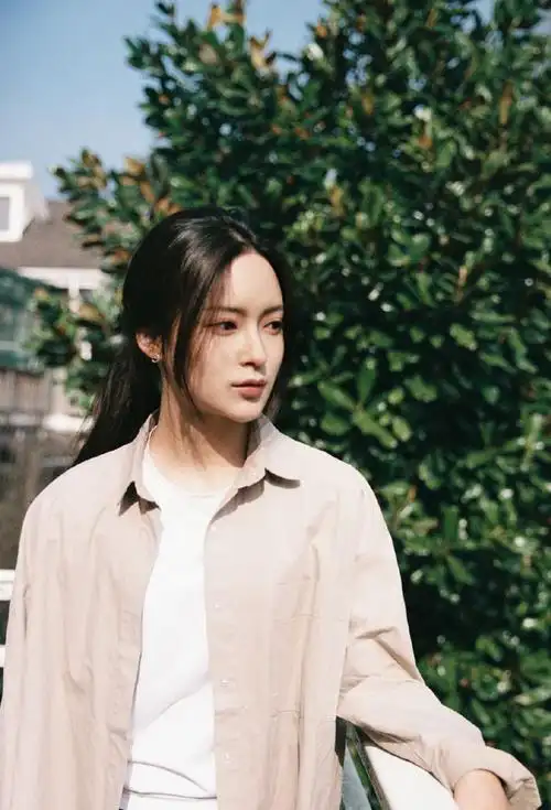 中国内地影视女演员 孙安可