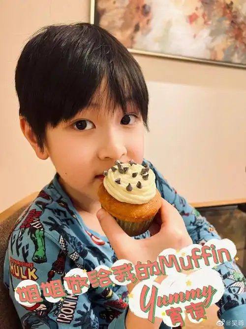 吴尊全家移居上海,neinei称在中国上学很紧张,学校和住所意外曝光