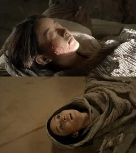 花千骨流放蛮荒,剧情槽点满天飞