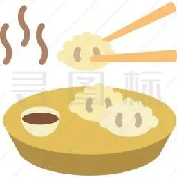 饺子图标