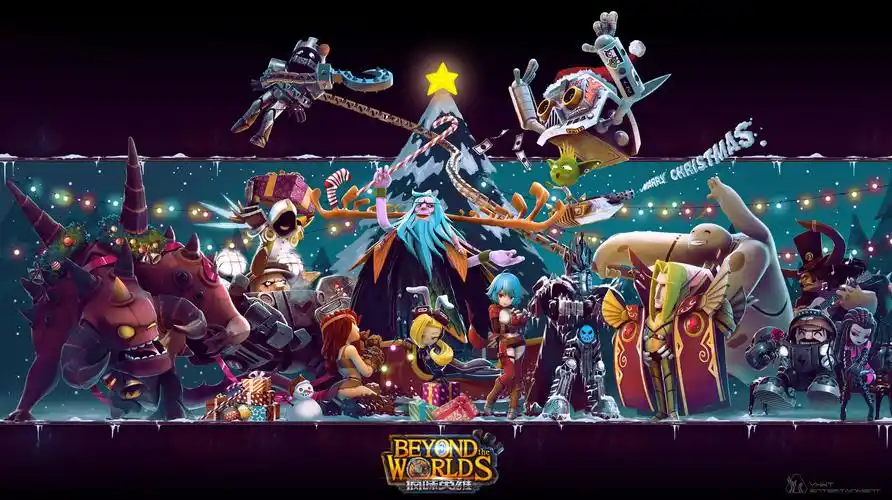 疯味英雄圣诞海报公开 大尺寸高清下载