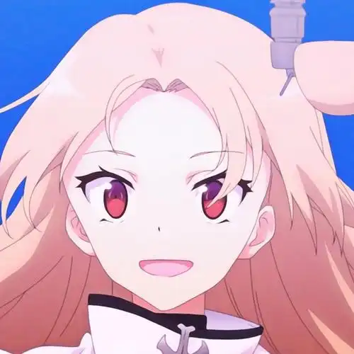 2021新版二次元美女头像