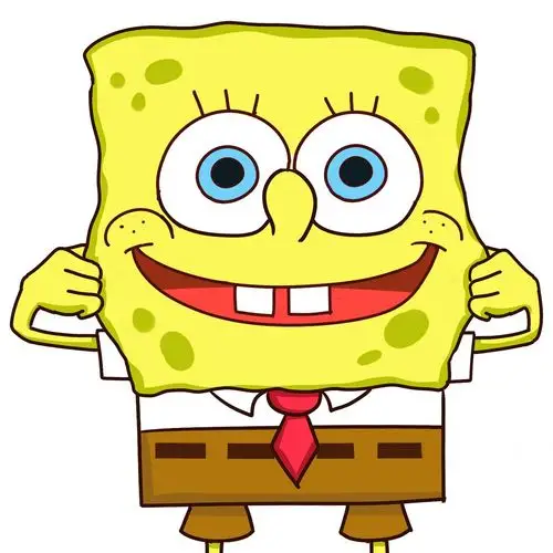 头像,海绵宝宝