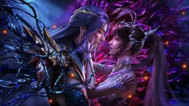 斗罗大陆:海神有多卑鄙?为了抢到唐三,竟然"捆绑"小舞!