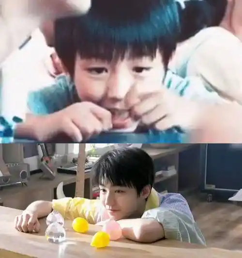 原创王俊凯拍摄间隙怀念十九岁的自己被喊话安排二十三岁的时差