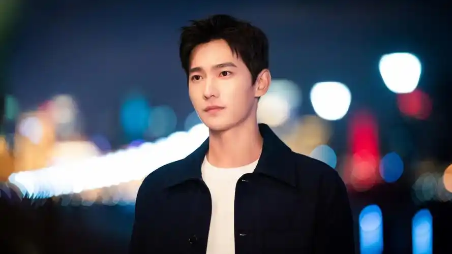 杨洋你是我的荣耀 晚上 高清剧照4k电脑壁纸_4k明星图片高清壁纸_墨鱼