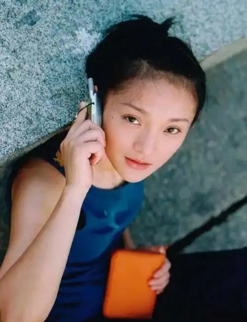 周迅素颜出镜陈坤刘烨陪演20年前国产片都能拍的这么前卫