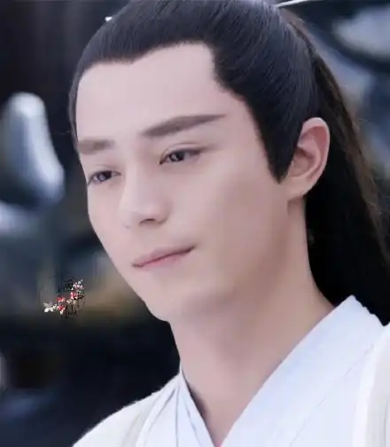 霍建华《花千骨》【白子画】白衣描似画,横霜染风华.by美人犹似画中仙