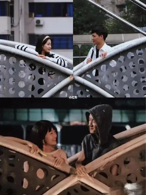 95重庆两日游行程:day1:#解放碑  —#八一好吃街  —#魁星楼