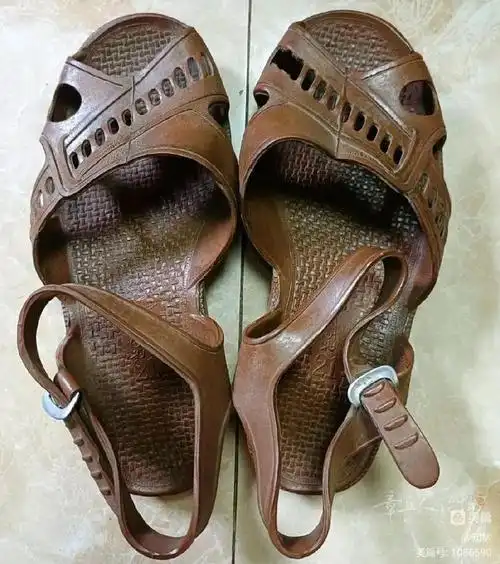 章丘往事 | 童年的塑料凉鞋