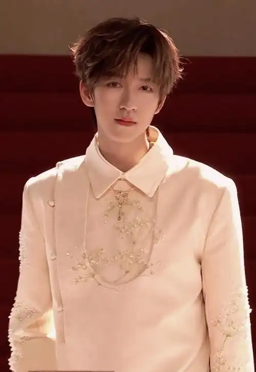 贺峻霖智族gq创意大赏