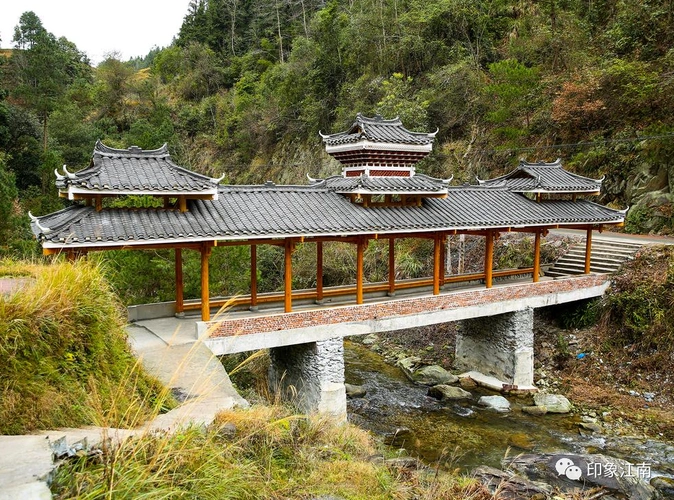 金城村,从四川和云南因战乱迁徙而来,距今已经有七百多年的历史