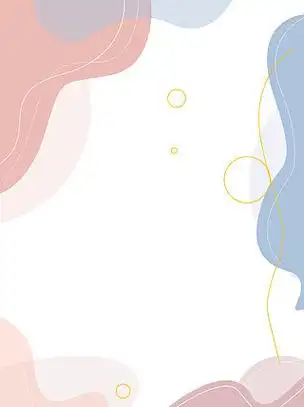 海报背景粉蓝色欧式复古菱形图案手绘矢量装饰边框高级粉色磨砂仿茼蒿