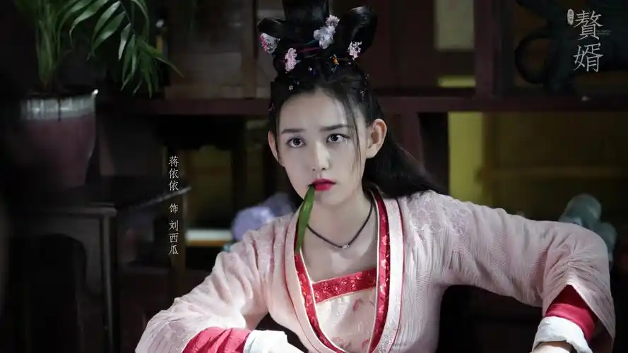 赘婿蒋依依4k壁纸_4k影视图片高清壁纸_墨鱼部落格