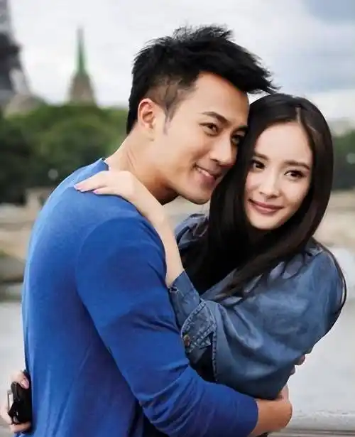 这三位当事人的差距一目了然,原来早有预兆_刘恺威_杨幂_王鸥