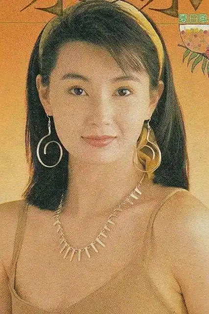 80年代女港星被我扒了个精光.