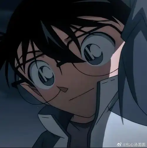 名侦探柯南超话柯南高质头像 精修有没有喜欢的