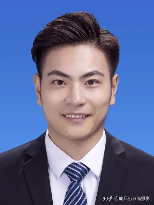 公司证件照成都拍摄哪家拍得好