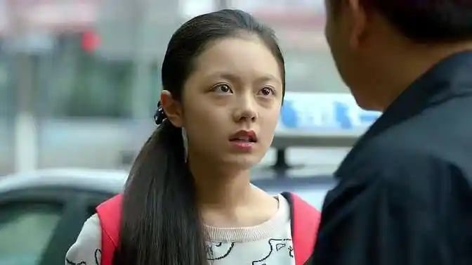 小别离:琴琴可怜巴巴求爸爸回家,只为父母和好,这闺女让人心疼-影视综