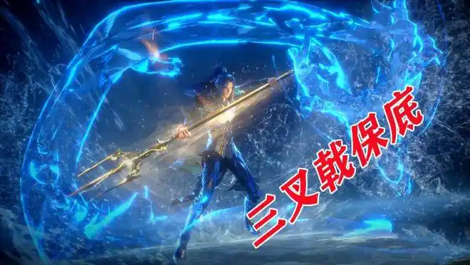 盘龙棍vs昊天锤谁能赢单论目前武魂而言唐三必输无疑