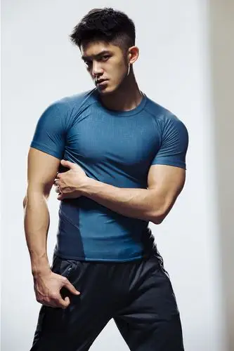 台湾男模张晏廷 adam lin 摄影写真