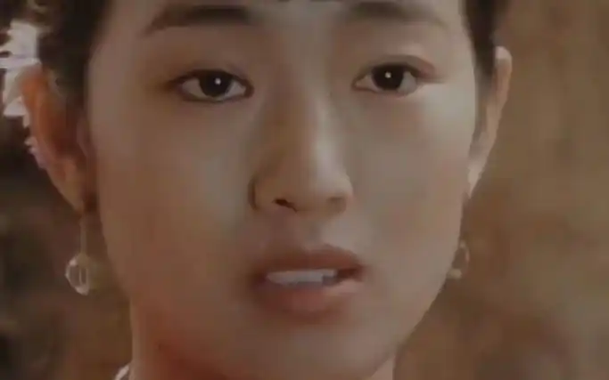 巩俐年轻时的容颜#女神 #再忆经典 #巩俐