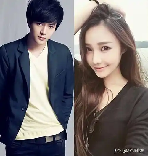 中碾压女主的颖儿:曾是苦情小花,如今逆袭成爽文女主_付辛博_杨子