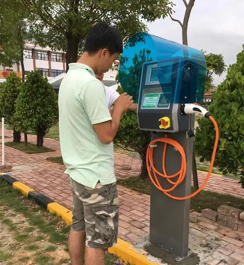 新能源电动车充电桩想要发展除了注意数量还要注意哪些问题?