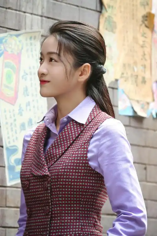 『热血少年』贺红衣♀张雪迎