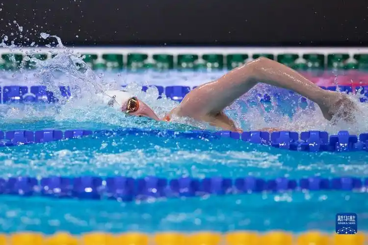 游泳世锦赛汤慕涵获得女子400米自由泳第八名