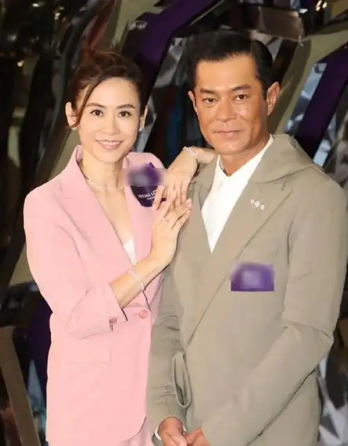 真相令人惊讶古天乐与宣萱结婚生子古天乐她已是家人