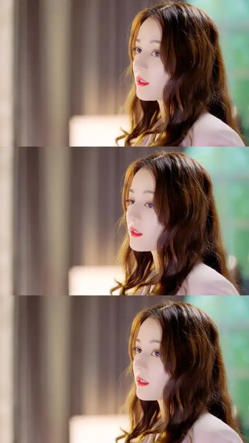 迪丽热巴|幸福触手可及