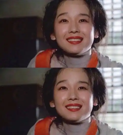 慈禧最美扮演者 - 田中裕子,年轻时也是"又纯又欲"的颜值担当!