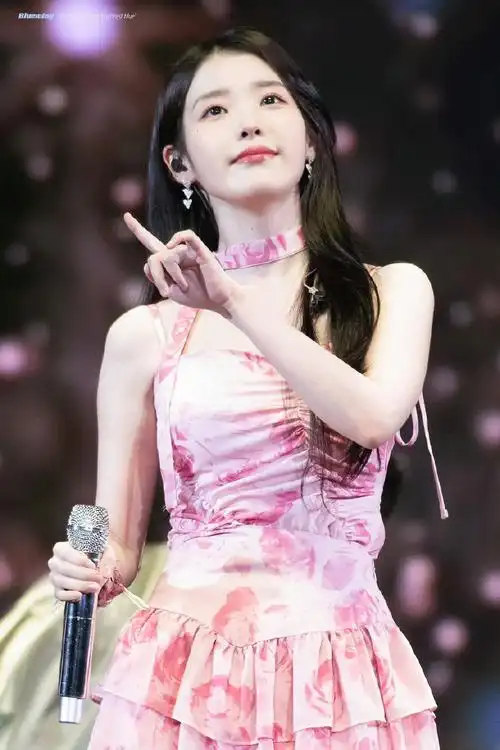 iu韩国第一女solo##iu演唱会##iu##iu李知恩