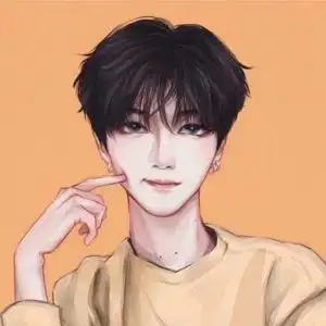 范丞丞q版简笔画动漫