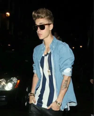 justinbieber 欧美男神 贾斯汀比伯 比宝 贾抽抽