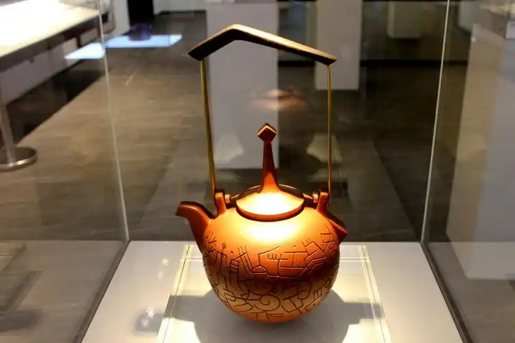 中国宜兴陶瓷博物馆(一)