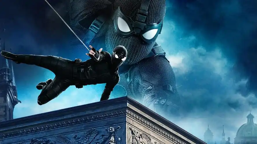 汤姆赫兰德,战衣,科幻,动作,冒险,电脑壁纸,壁纸蜘蛛侠最新战衣