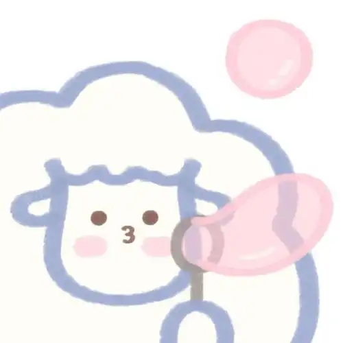 卡通可爱简约小头像