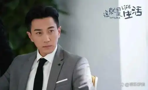 不老男神都是假的离开化妆和滤镜生图揭露人间真实