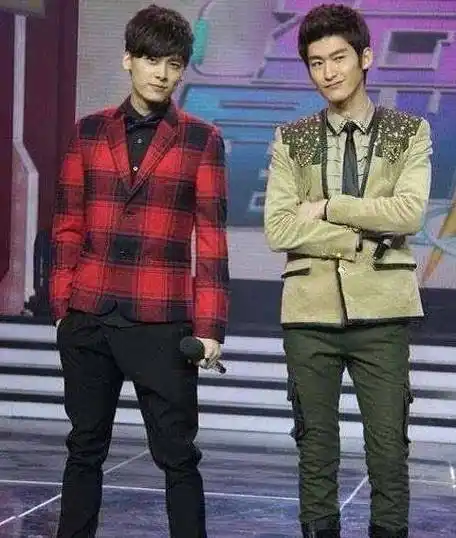 张翰_李易峰_身高