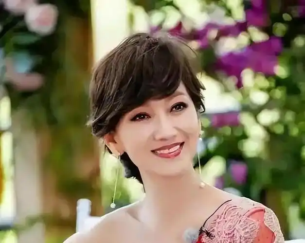 赵雅芝的保养秘诀.