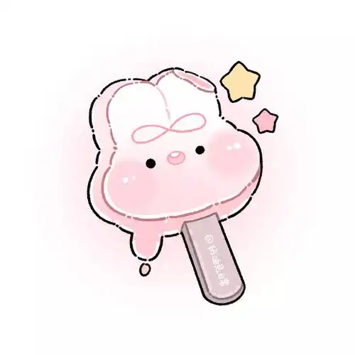 兔子头像##可爱头像##插画头像##小清新