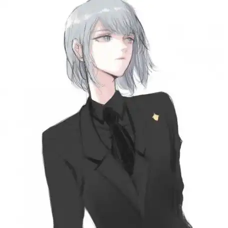 冷酷霸气动漫女头像高清好看的冷酷霸气女生动漫图片头像