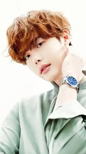 手机壁纸李钟硕