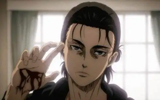 进击的巨人艾伦耶格尔四个时期的颜值评分