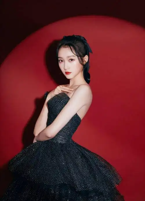 关晓彤写真图集