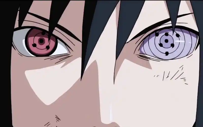 {前方高能/60帧/燃/宇智波佐助}见识我的六道之力!